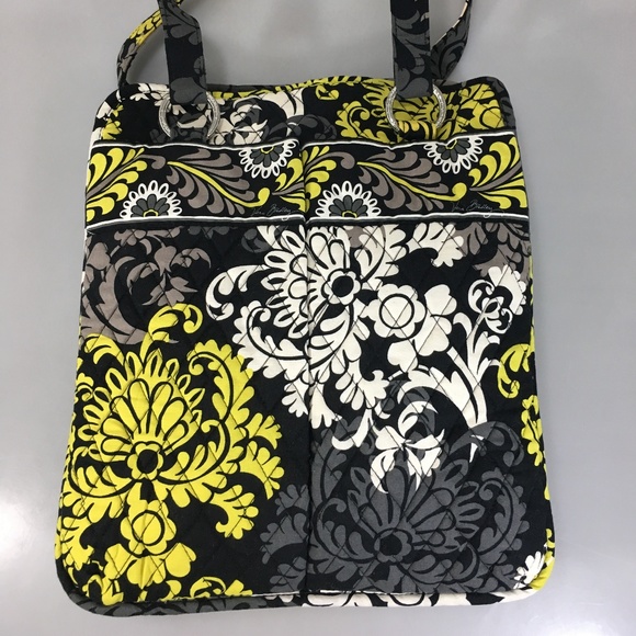 vera bradley baroque backpack